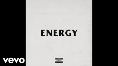 AKA - Energy Ft. Gemini Major Lyrics