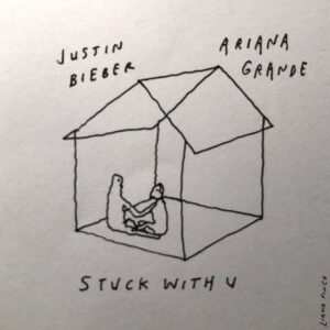 Ariana Grande & Justin Bieber – Stuck with U Lyrics