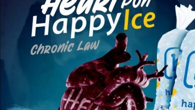 Chronic Law - Heart Pon Happy Ice