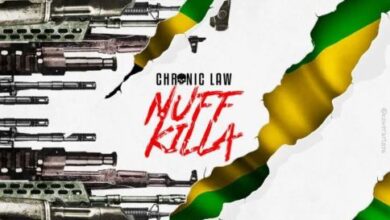 Chronic Law – Nuff Killa