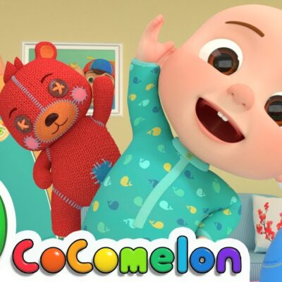 CoComelon Nursery Rhymes & Kids Songs - Yes Yes Stay Healthy Song Lyrics