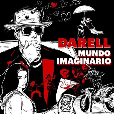 Darell - Mundo Imaginario Lyrics