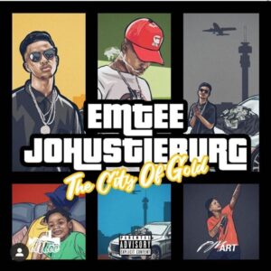 Emtee - Johustleburg Lyrics