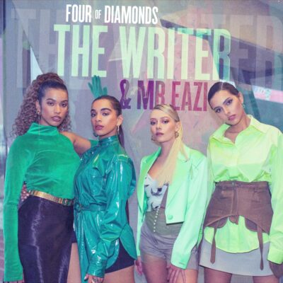 Four Of Diamonds x Mr Eazi - The Writer Lyrics