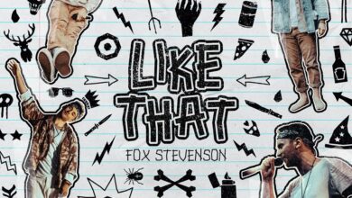 Fox Stevenson – Like That Lyrics