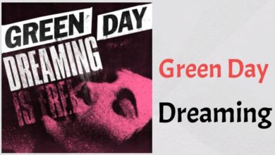 Green Day – Dreaming Lyrics