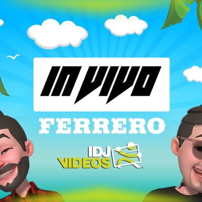 In Vivo – Ferrero lyrics