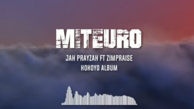 Jah Prayzah Ft. Zimpraise – Miteuro Lyrics