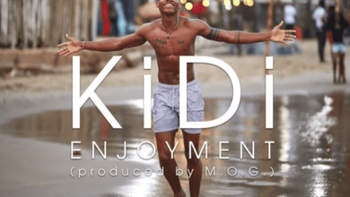 KiDi – Enjoyment Lyrics