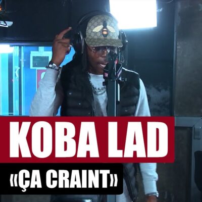 Koba LaD - Ca Craint lyrics
