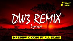 Mr Drew feat. Krymi — Dwe Remix Lyrics