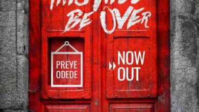 Preye Odede – This Will Be Over Lyrics