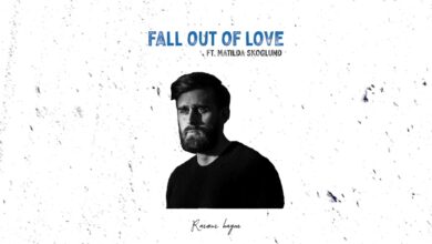 Rasmus Hagen - Fall Out Of Love Ft. Matilda Skoglund Lyrics