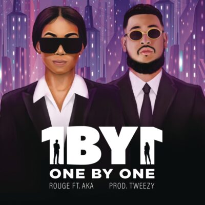 Rouge Ft. AKA - One By One (Official Video)