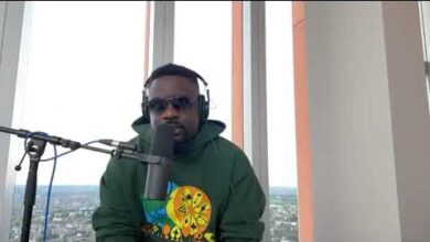 Sarkodie’s Full Performance: Concert for the AU COVI .D-19 Response