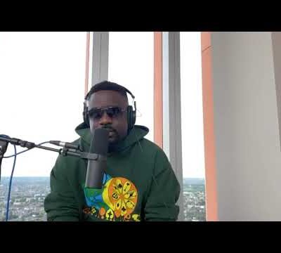Sarkodie’s Full Performance: Concert for the AU COVI .D-19 Response