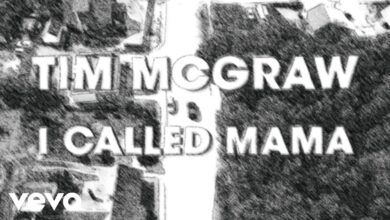 Tim McGraw – I Called Mama Lyrics