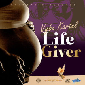 Vybz Kartel – Life Giver Lyrics