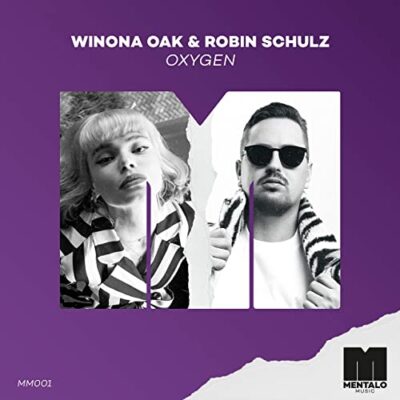 Winona Oak & Robin Schulz - Oxygen Lyrics