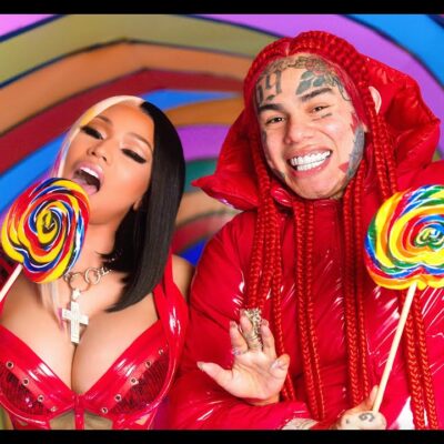 6ix9ine & Nicki Minaj – TROLLZ Lyrics