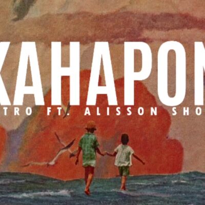 ASTRO Ft Alisson Shore - KAHAPON Lyrics