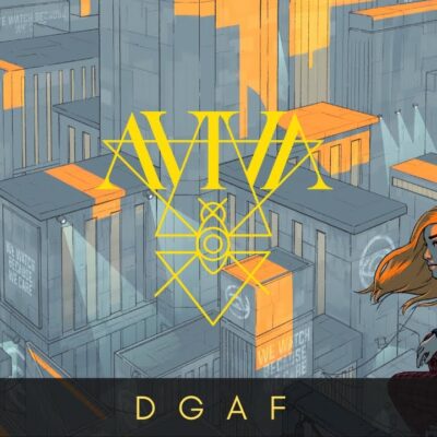 AViVA – DGAF lyrics