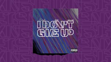 Abstract Ft RoZe – I Don’t Give Up lyrics