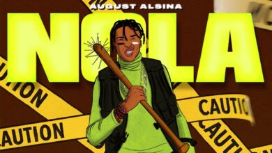 August Alsina – NOLA Lyrics