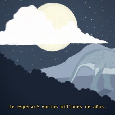 Carlos Sadness – Adiós A Los Dinosaurios lyrics