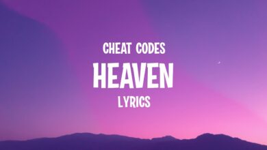 Cheat Codes – Heaven Song Lyrics