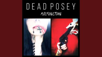 Dead Posey – Parasite lyrics