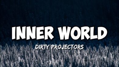 Dirty Projectors – Inner World lyrics