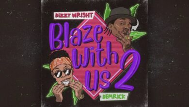 Dizzy Wright & Demrick – Ridin High lyrics