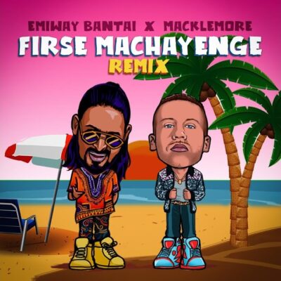 Emiway Ft Macklemore – Firse Machayenge Remix Lyrics