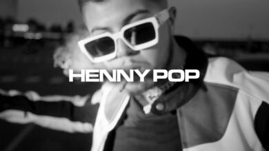 Hamza - Henny Pop Lyrics