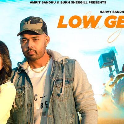 Harvy Sandhu & Gurlej Akhtar - Low Gear 2.0 Lyrics