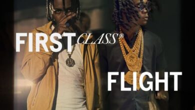 Jahvillani Ft Prince Swanny – First Class Flight Lyrics