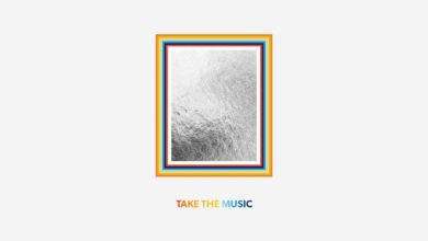 Jason Mraz – Take The Music lyrics