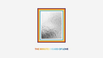 Jason Mraz – The Minute I Heard of Love lyrics