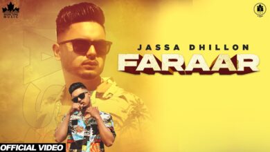 Jassa Dhillon - Faraar Lyrics