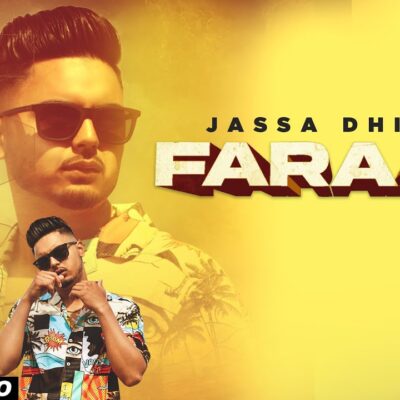 Jassa Dhillon - Faraar Lyrics
