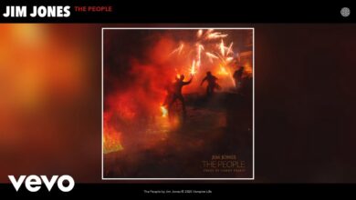 Jim Jones - The People Lyrics