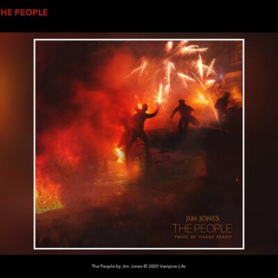 Jim Jones - The People Lyrics