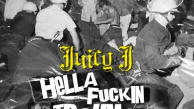 Juicy J – Hella Fuckin’ Trauma Lyrics