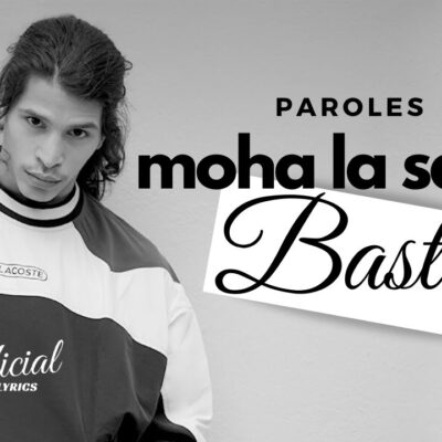 Moha La Squale - Basta lyrics
