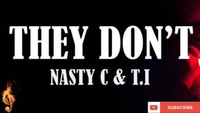 Nasty C & T.I. - They Don't lyrics