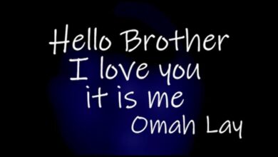 Omah Lay – Hello Brother Lyrics