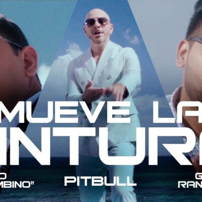 Pitbull Ft Tito El Bambino & Guru Randhawa - Mueve La Cintura Lyrics