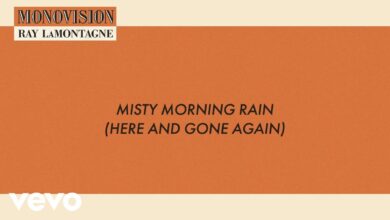 Ray LaMontagne – Misty Morning Rain lyrics