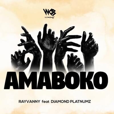Rayvanny Ft Diamond Platnumz - Amabako lyrics